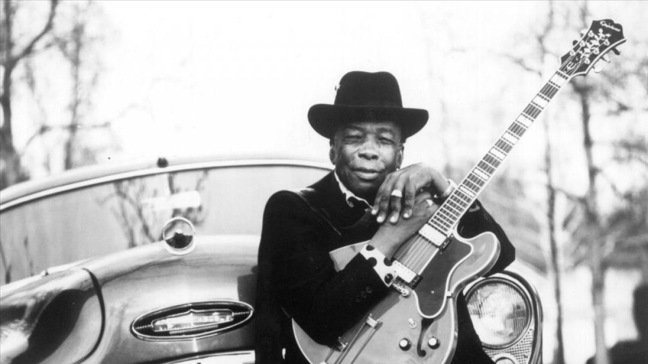 John Lee Hooker