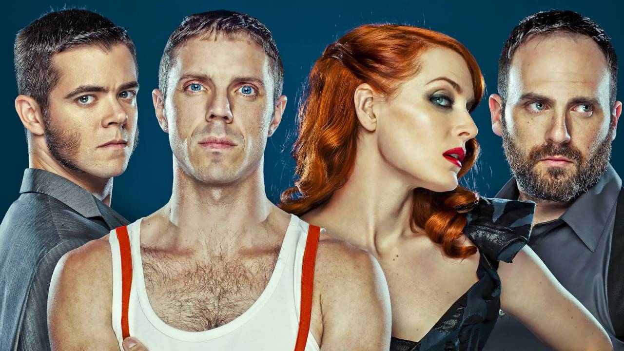 Scissor Sisters