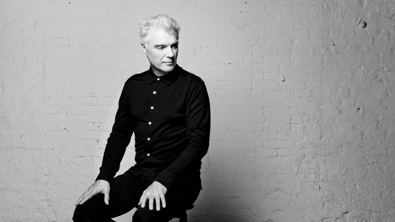 David Byrne