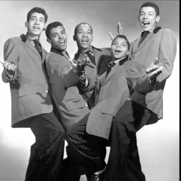 The Teenagers With Frankie Lymon
