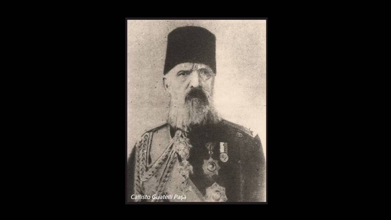 Callisto Guatelli Paşa