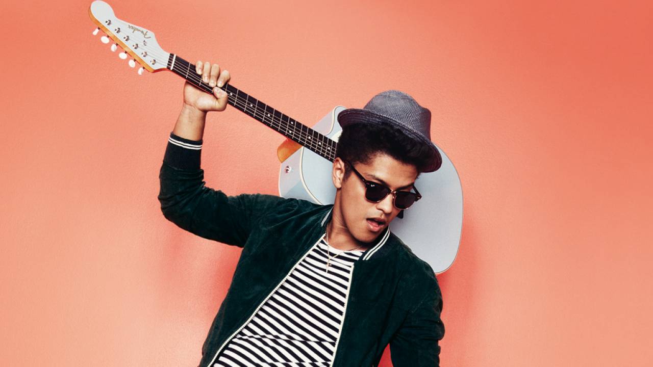 Bruno Mars