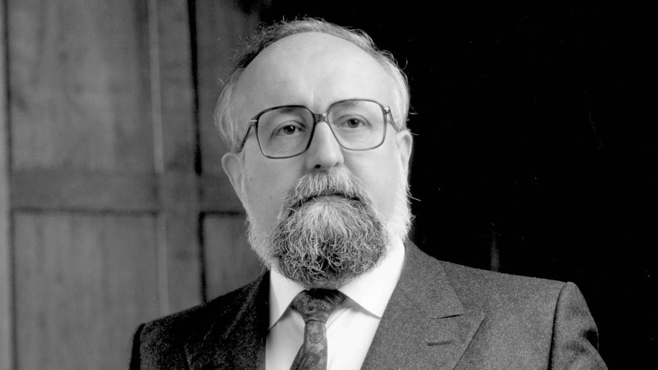 Krzysztof Penderecki