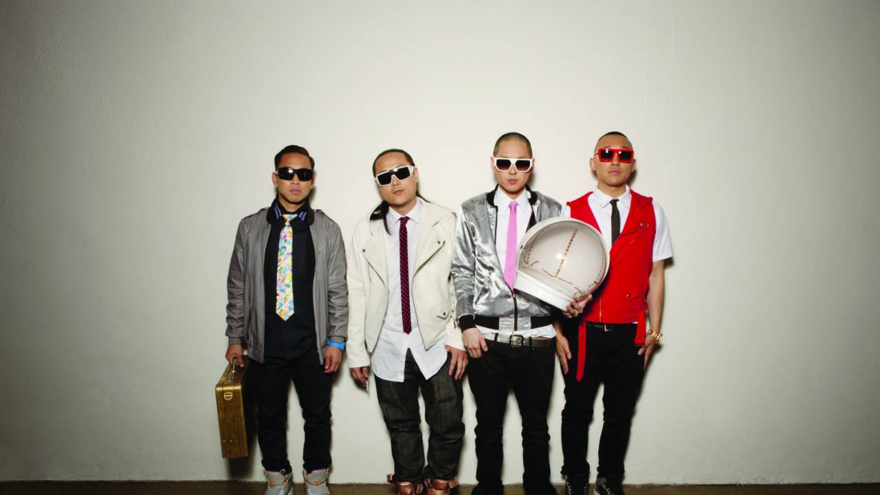 Far East Movement