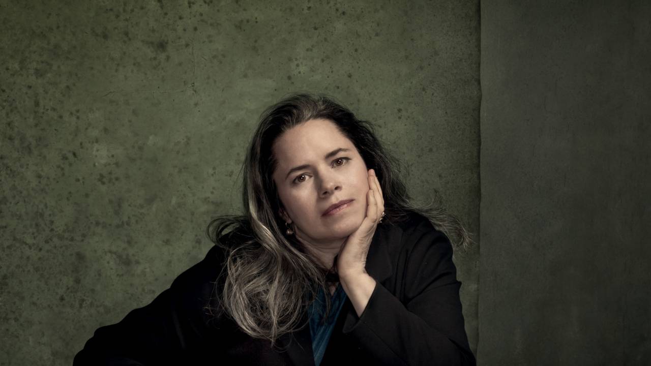 Natalie Merchant.