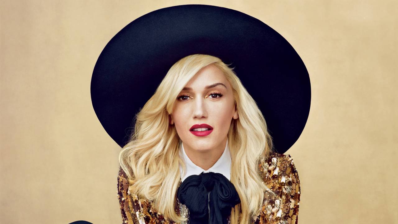 Gwen Stefani