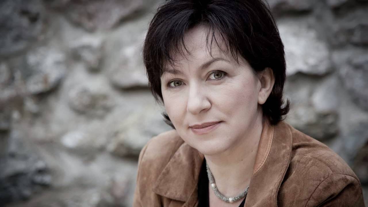 Krassimira Stoyanova