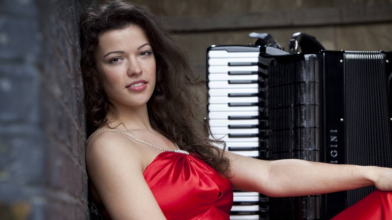 Ksenija Sidorova