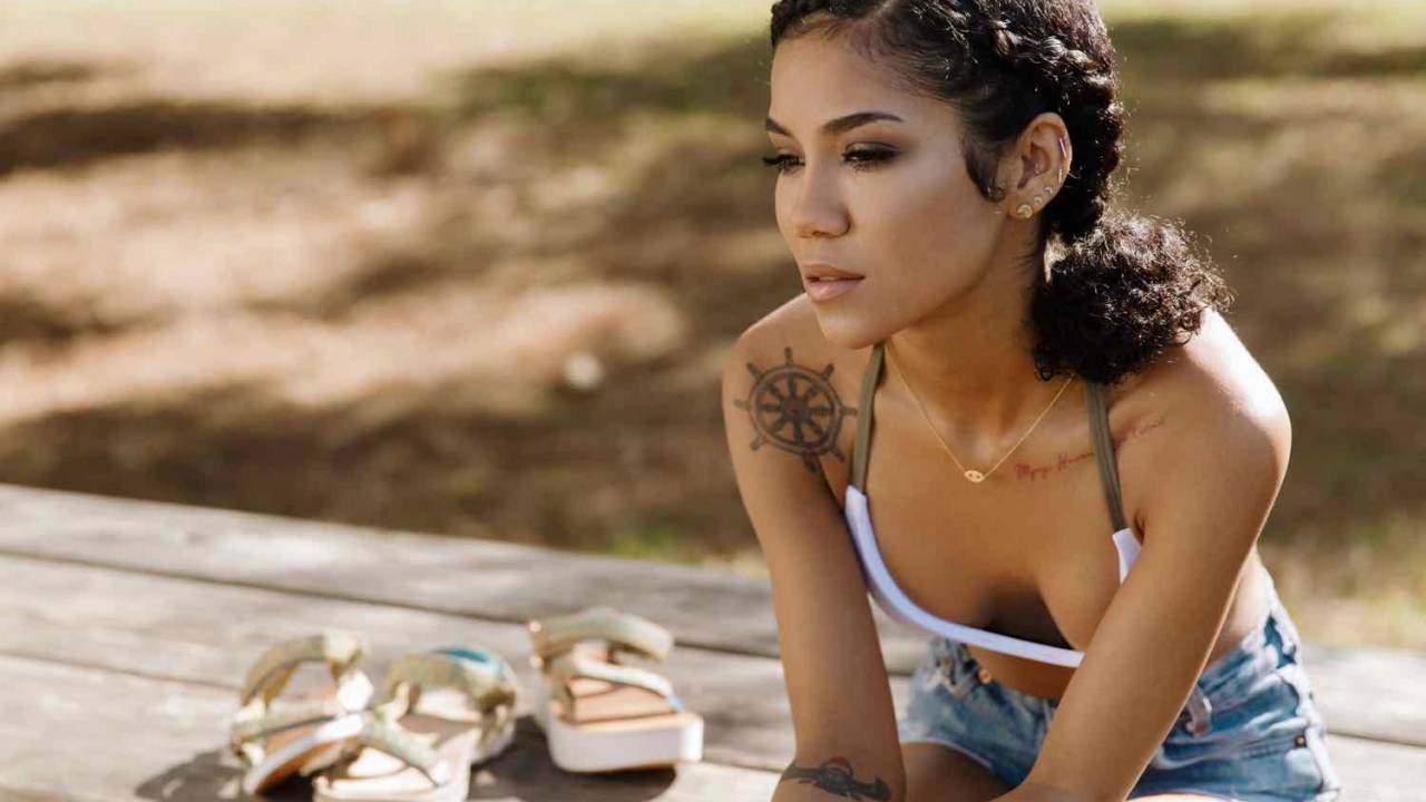 Jhené Aiko