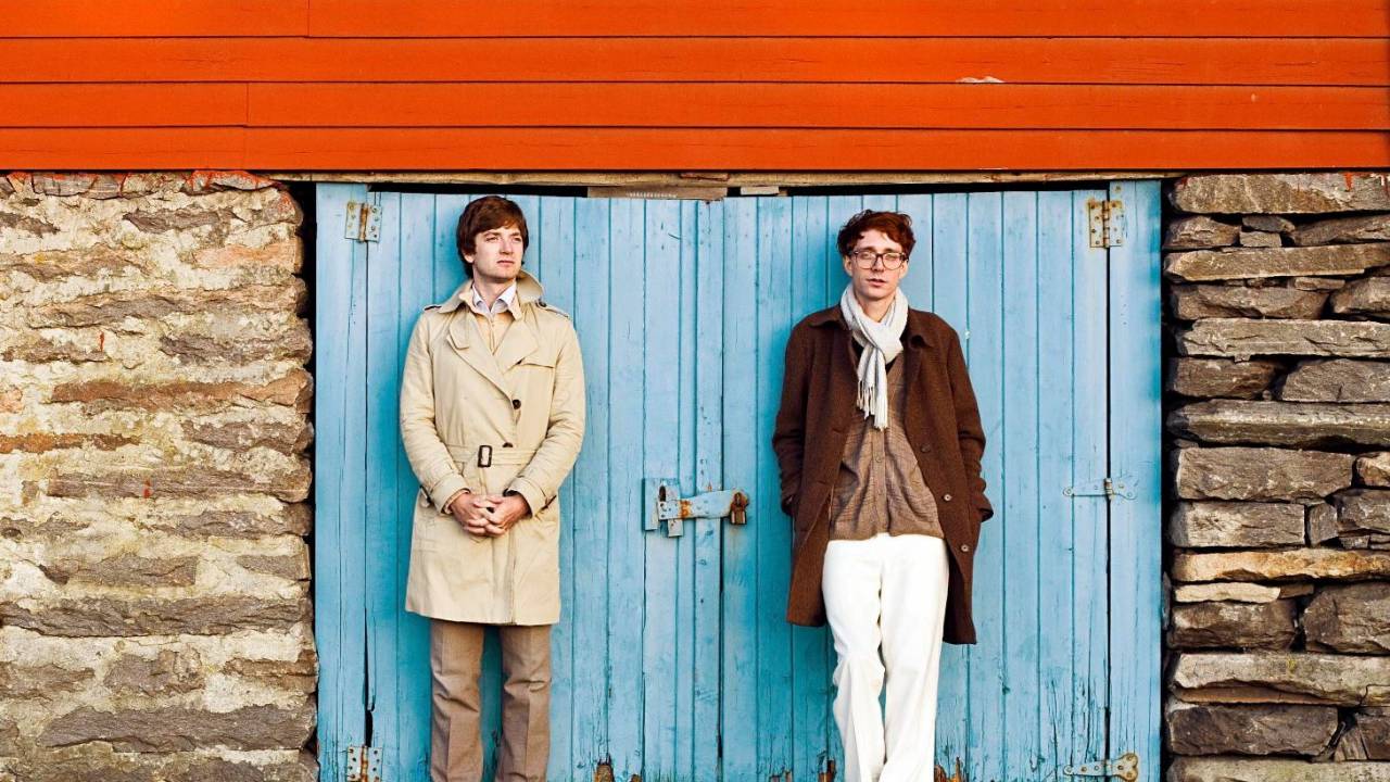 Kings of Convenience