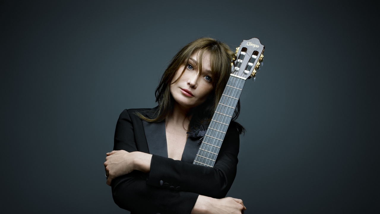 Carla Bruni