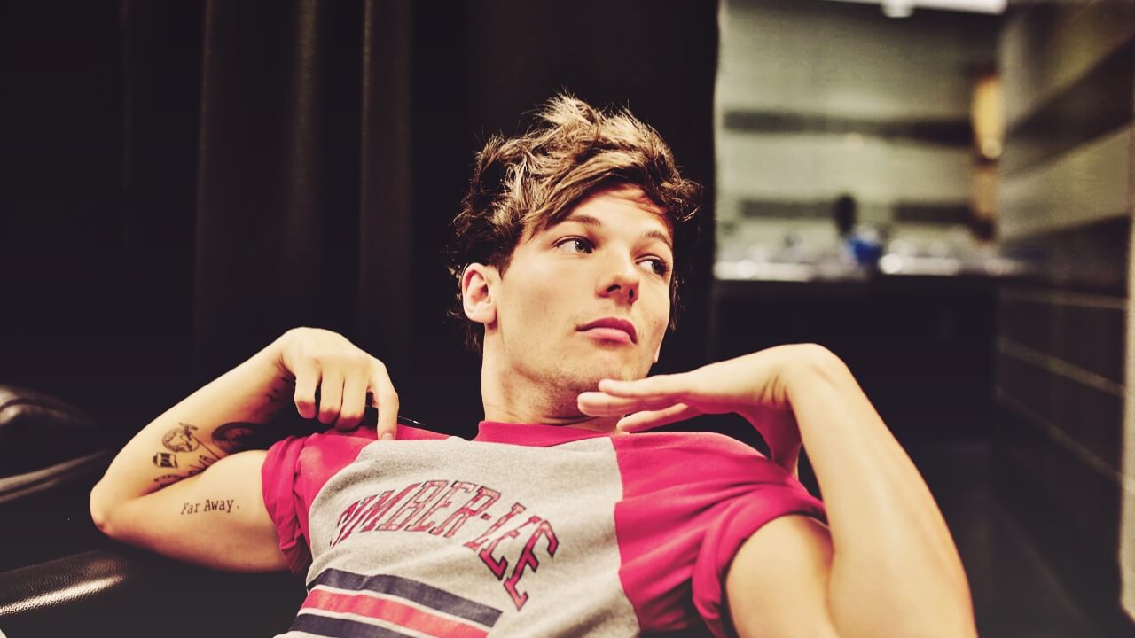 Louis Tomlinson