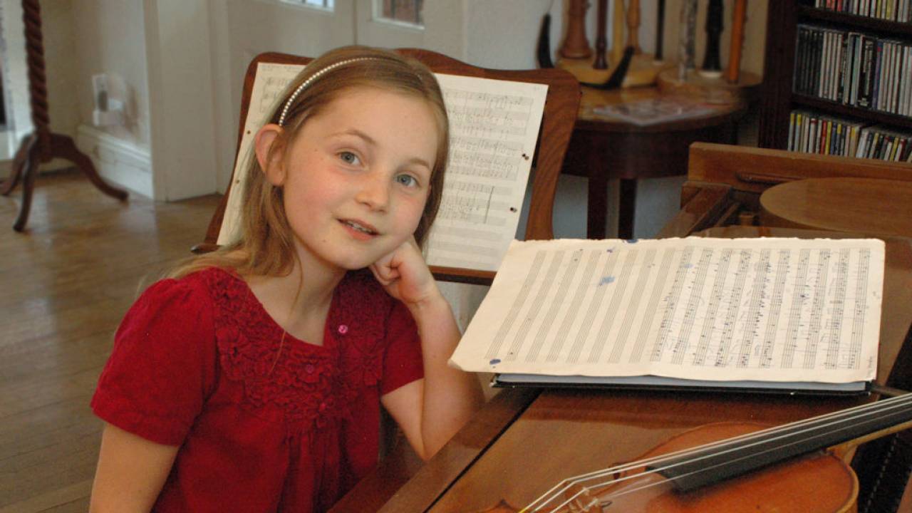 Alma Deutcher