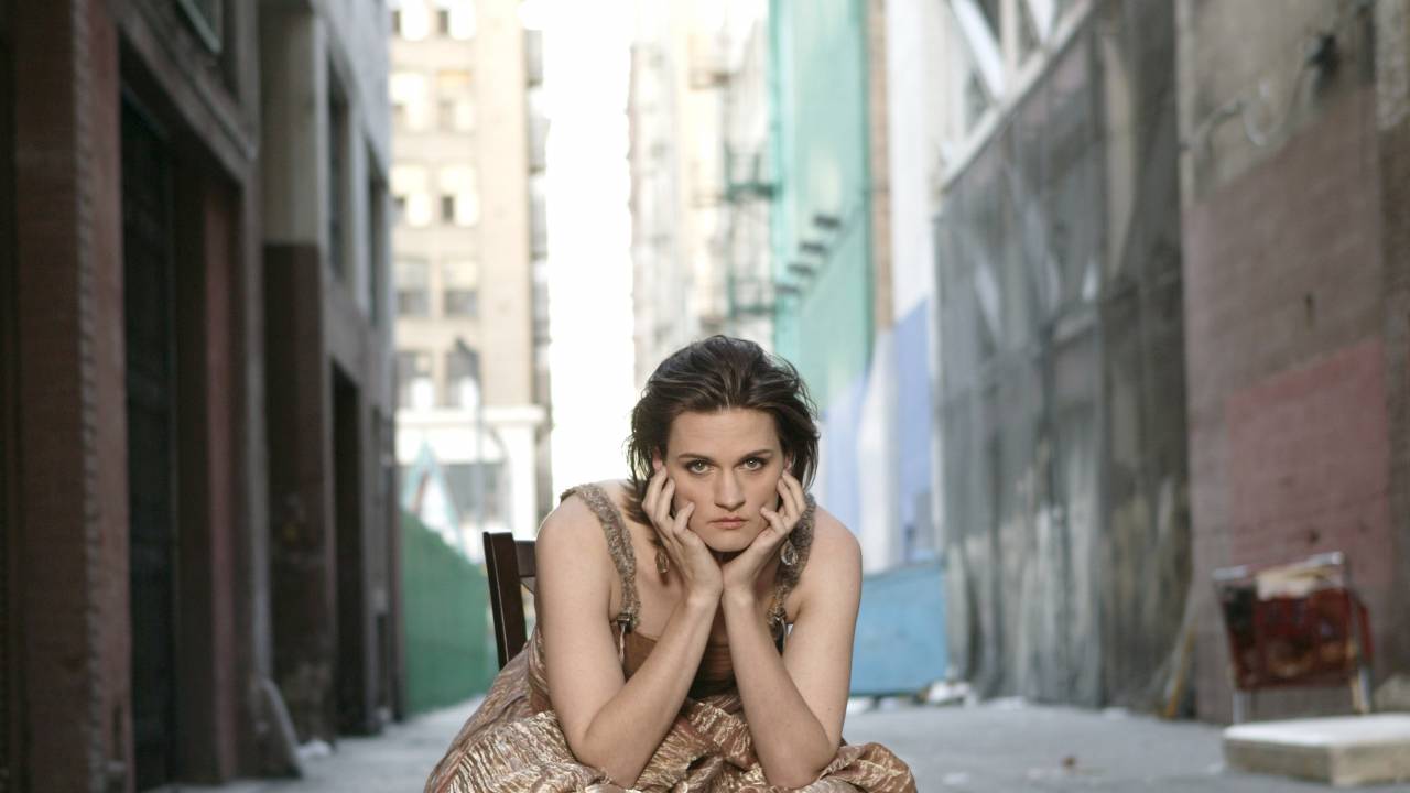 Madeleine Peyroux