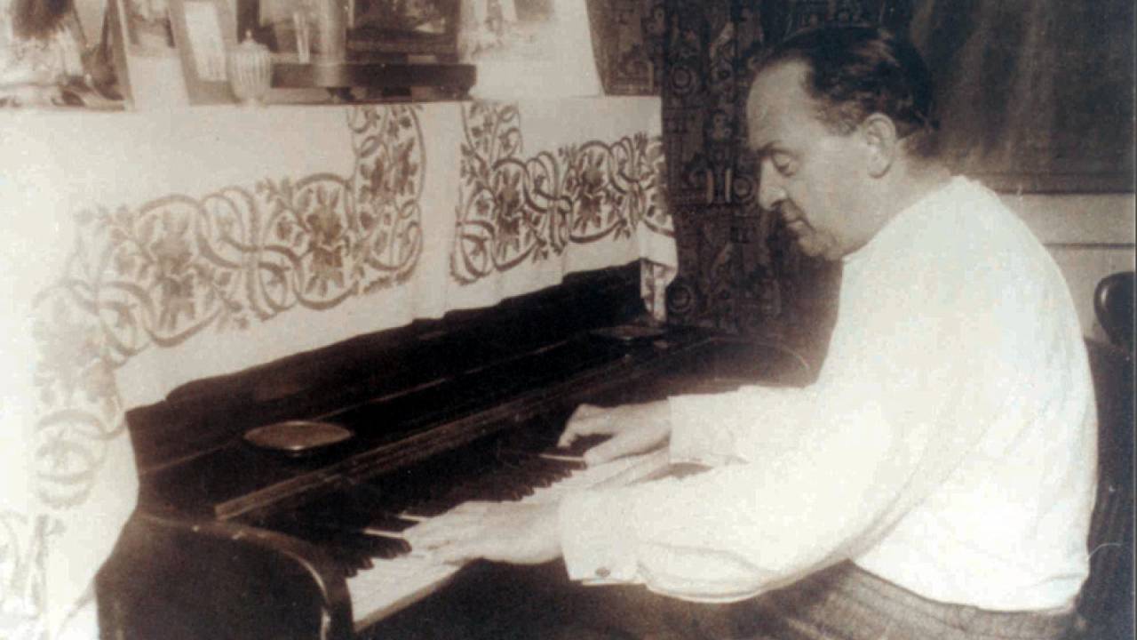 Muhlis Sabahattin Ezgi