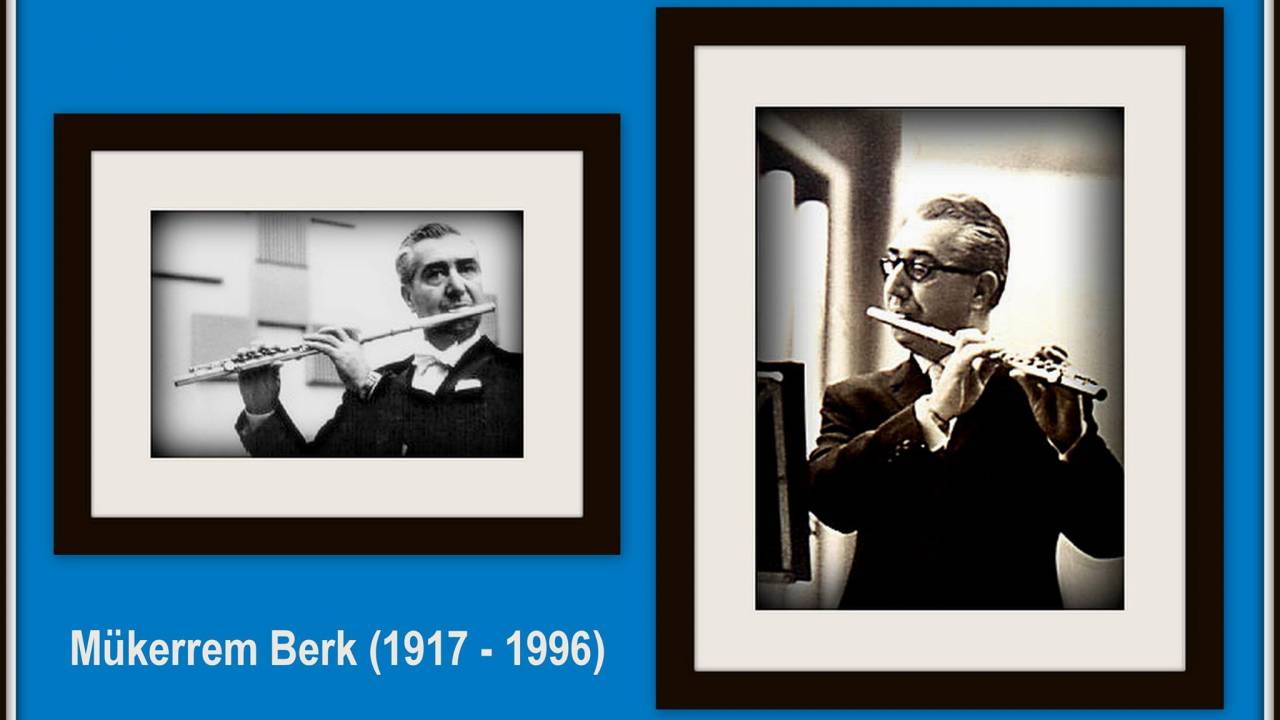 Mükerrem Berk