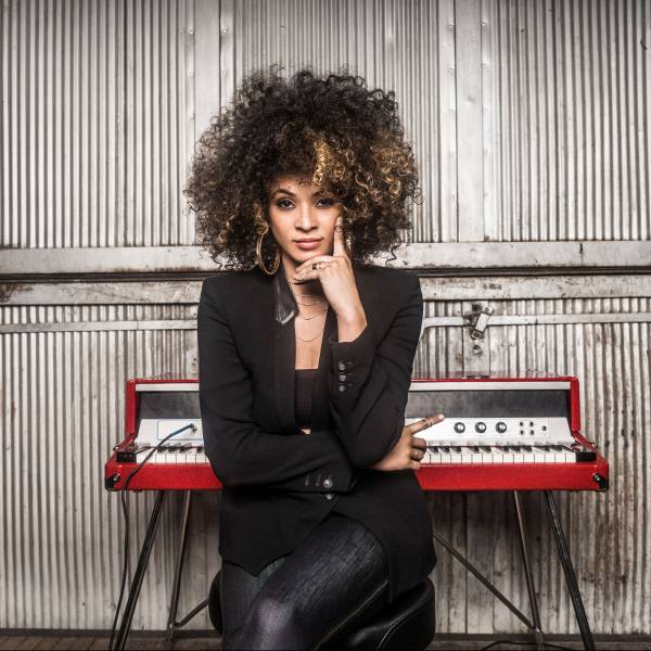 Kandace Springs Live