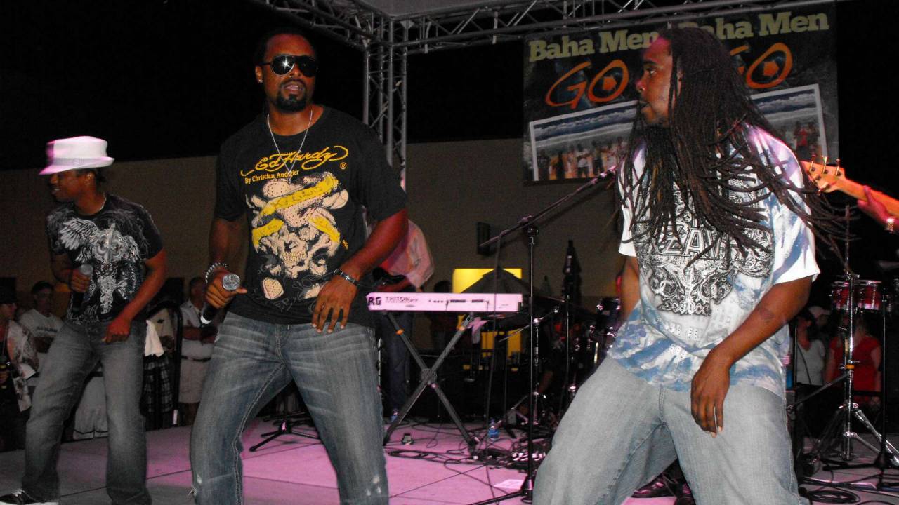 Baha Men