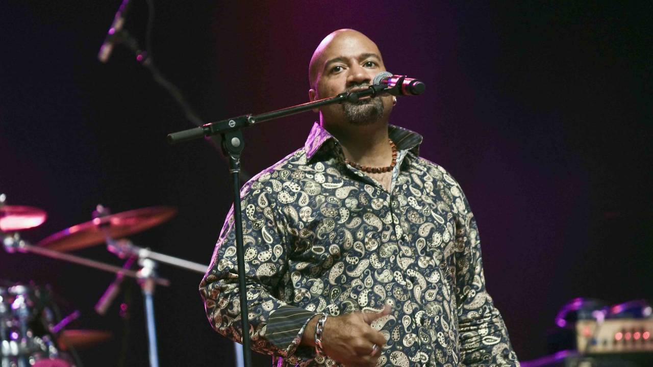 Kevin Whalum