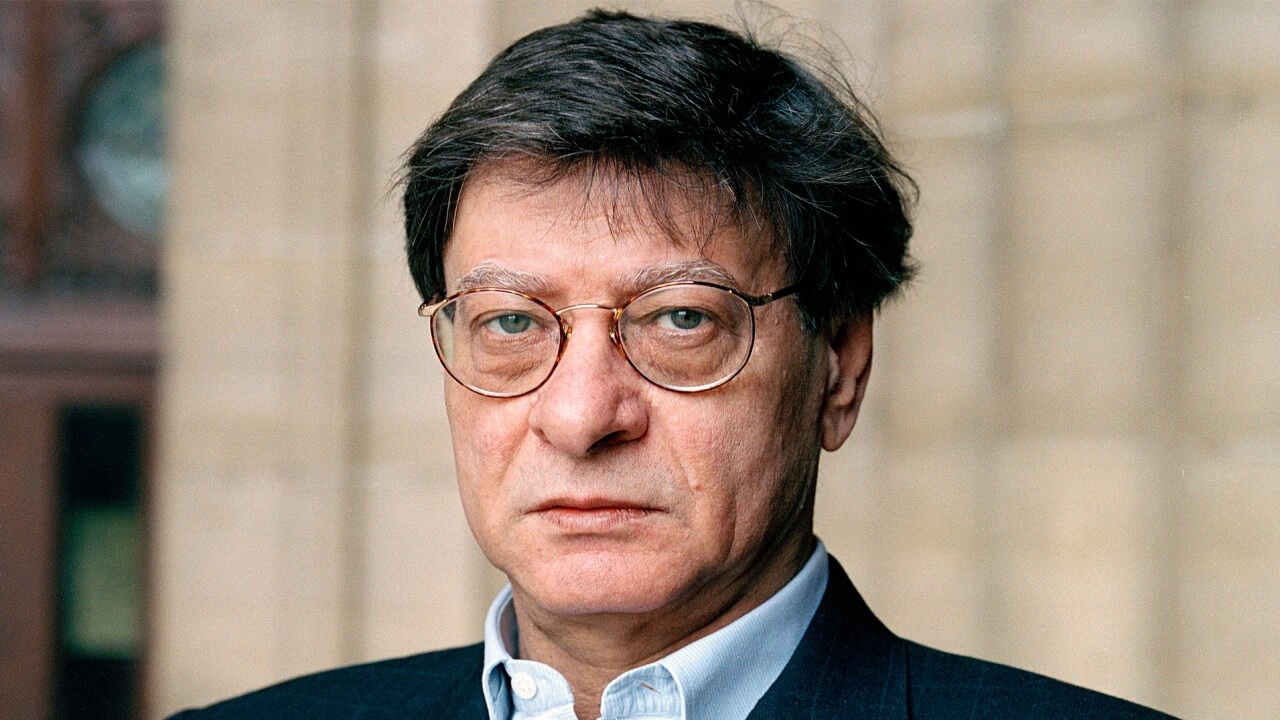  Mahmoud Darwish