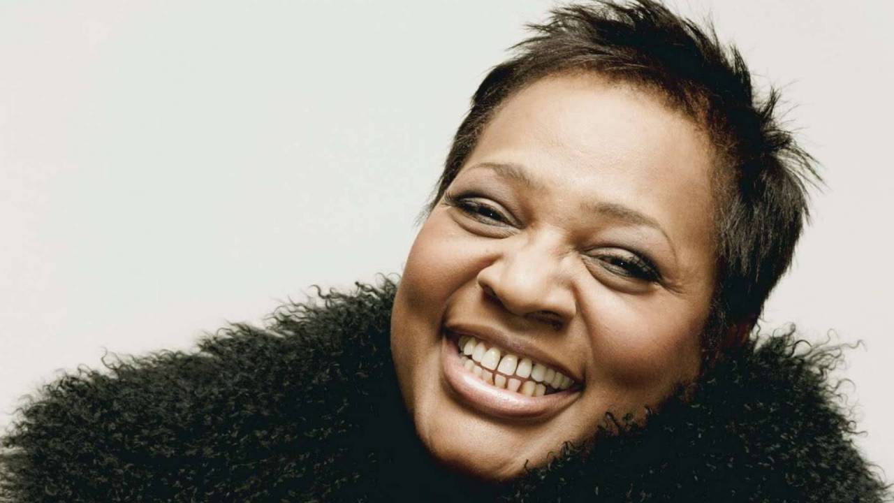 Bob Baldwin - Jocelyn Brown