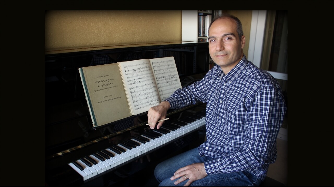 Levon Eroyan