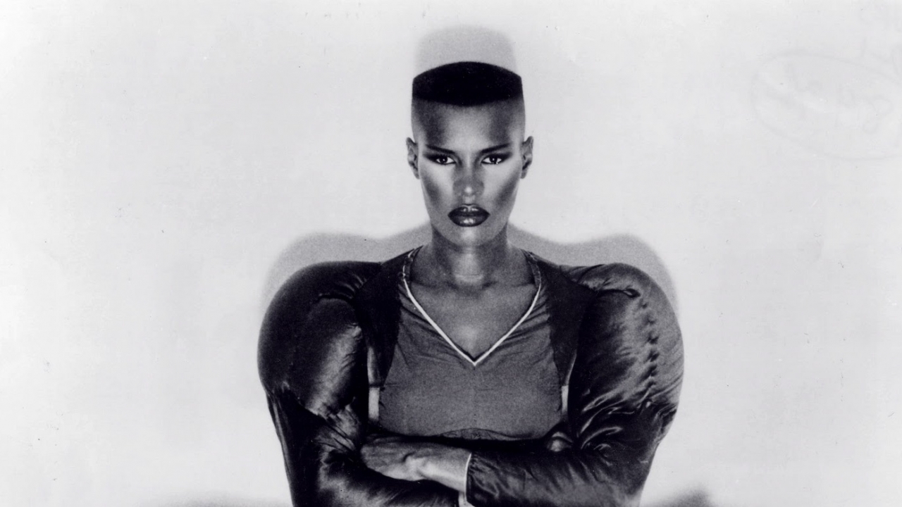 Grace Jones