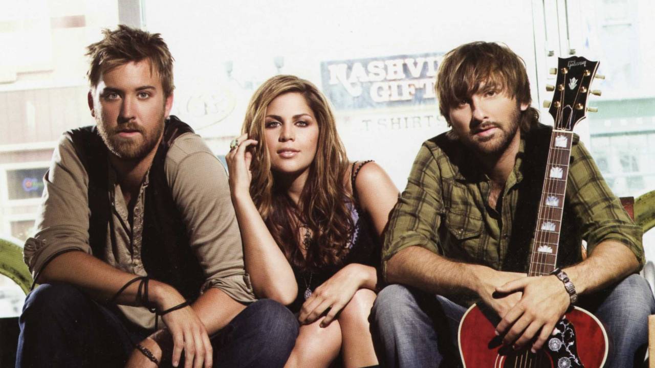 Lady Antebellum