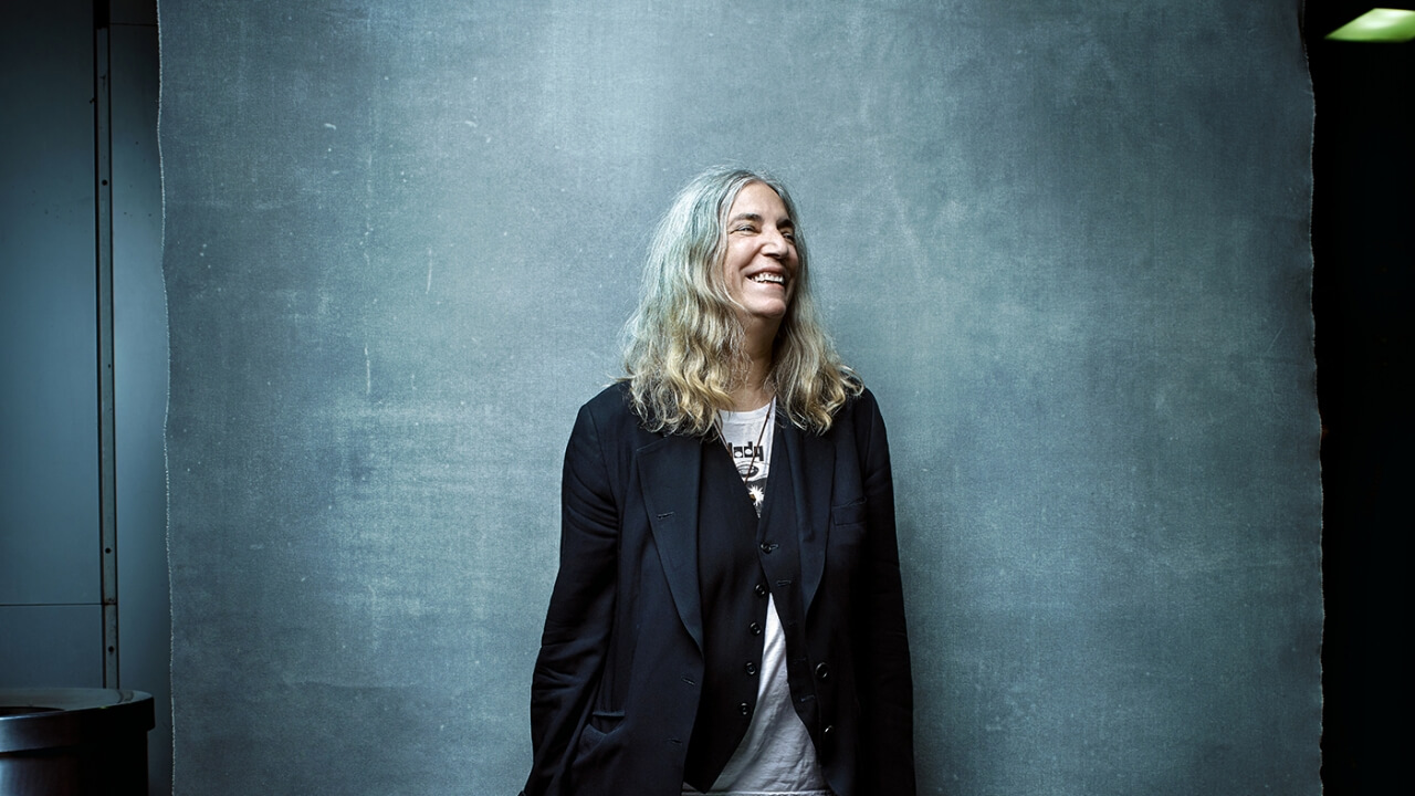 Patti Smith