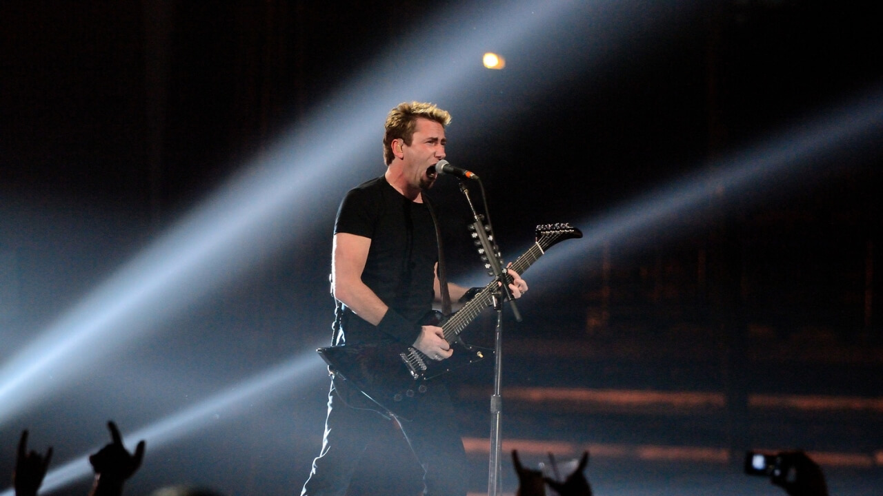 Chad Kroeger