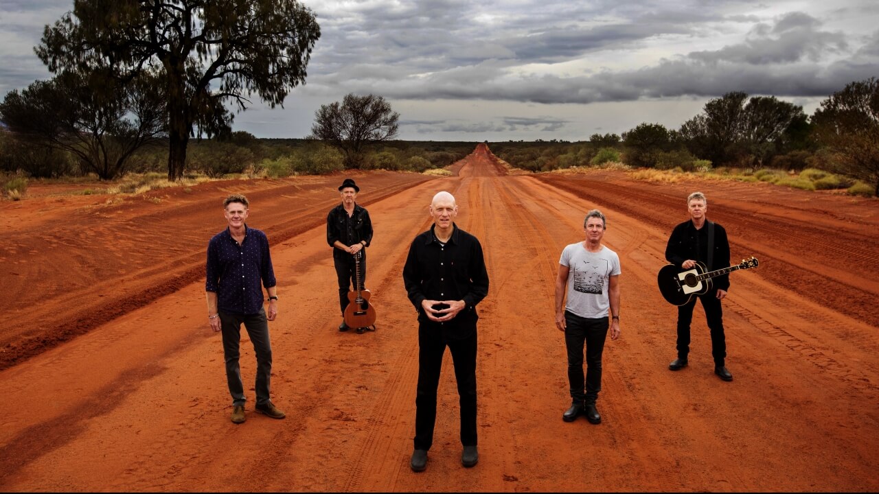Midnight Oil