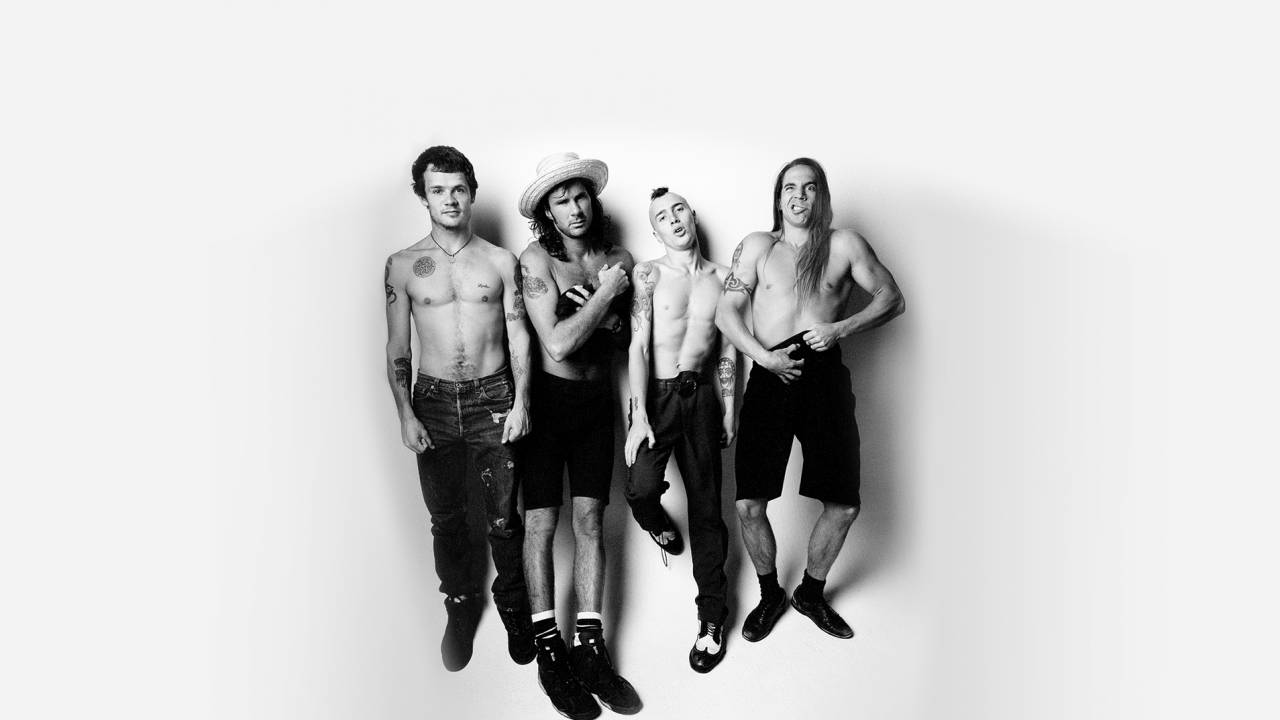 Red Hot Chili Peppers