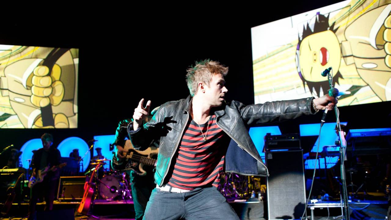 Gorillaz