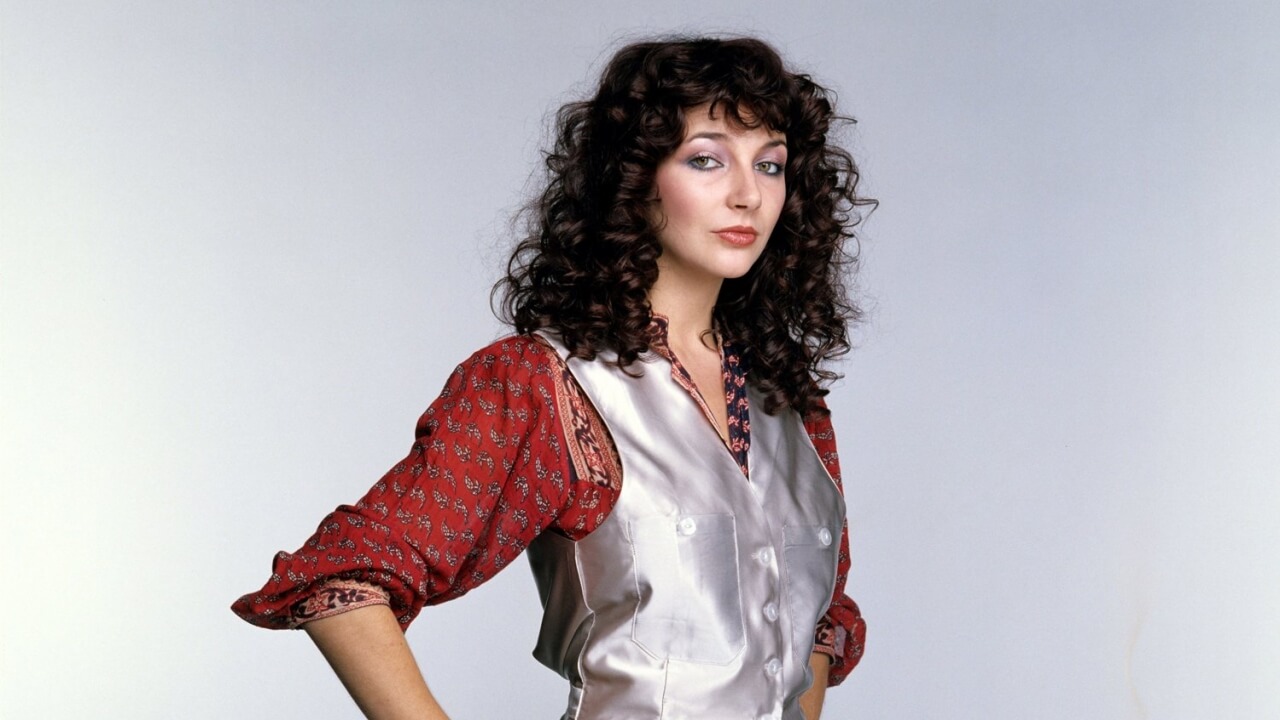 Kate Bush