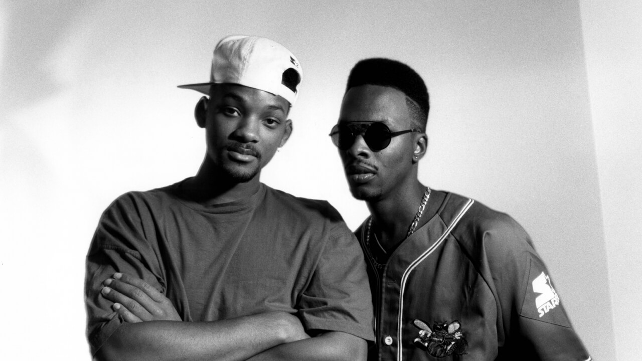 DJ Jazzy Jeff and The Fresh Prince