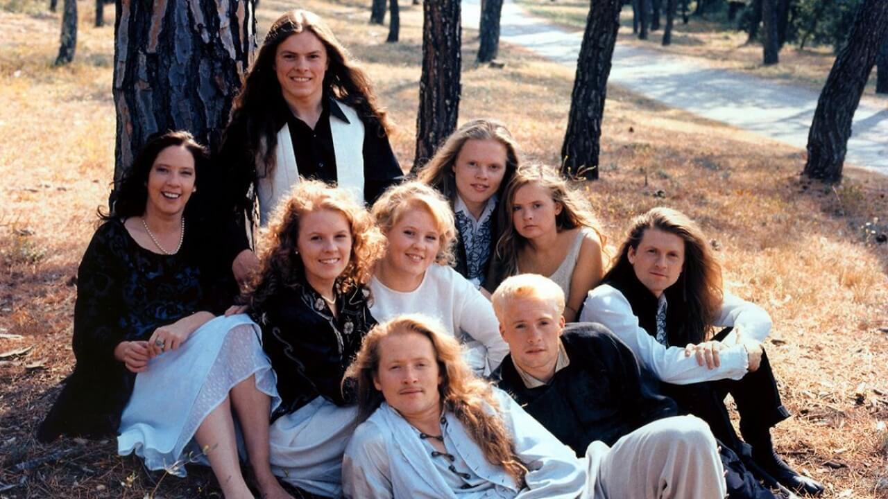 The Kelly Family