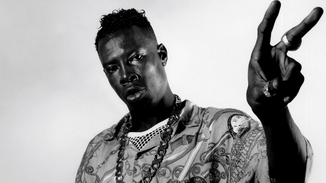 Shabba Ranks