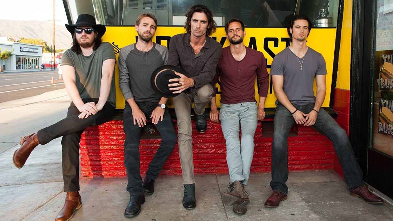 The All-American Rejects