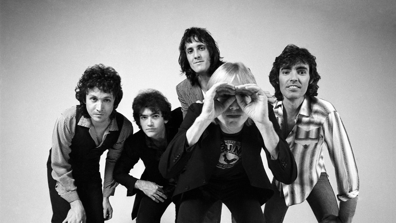 Tom Petty and The Heartbreakers