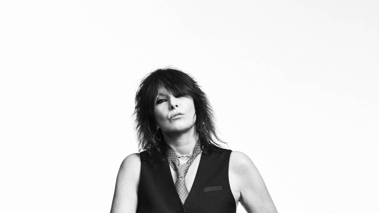 Chrissie Hynde
