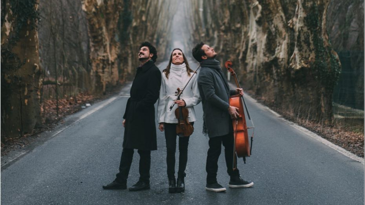 Bosphorus Trio