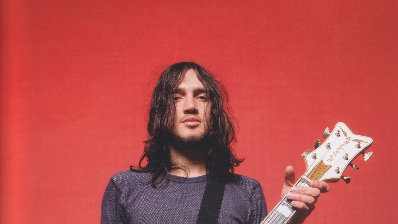 John Frusciante.