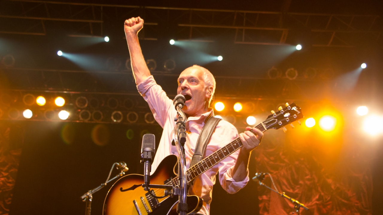 Peter Frampton