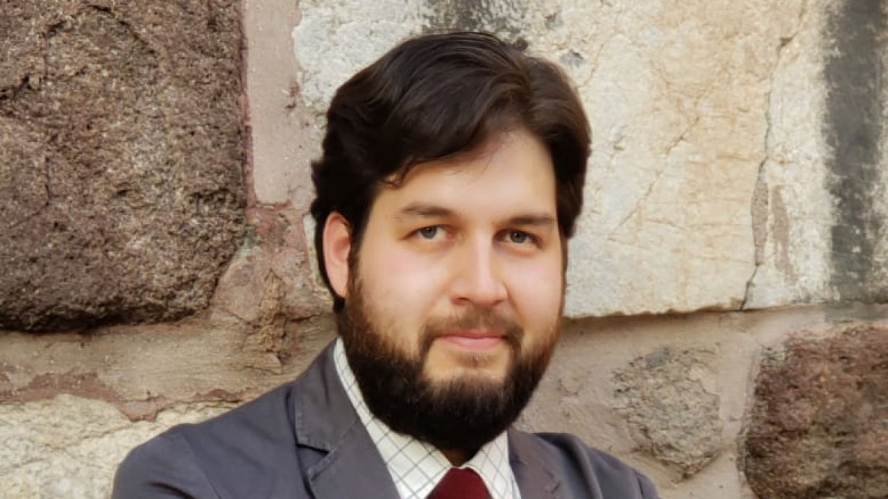 Orhan Veli Özbayrak
