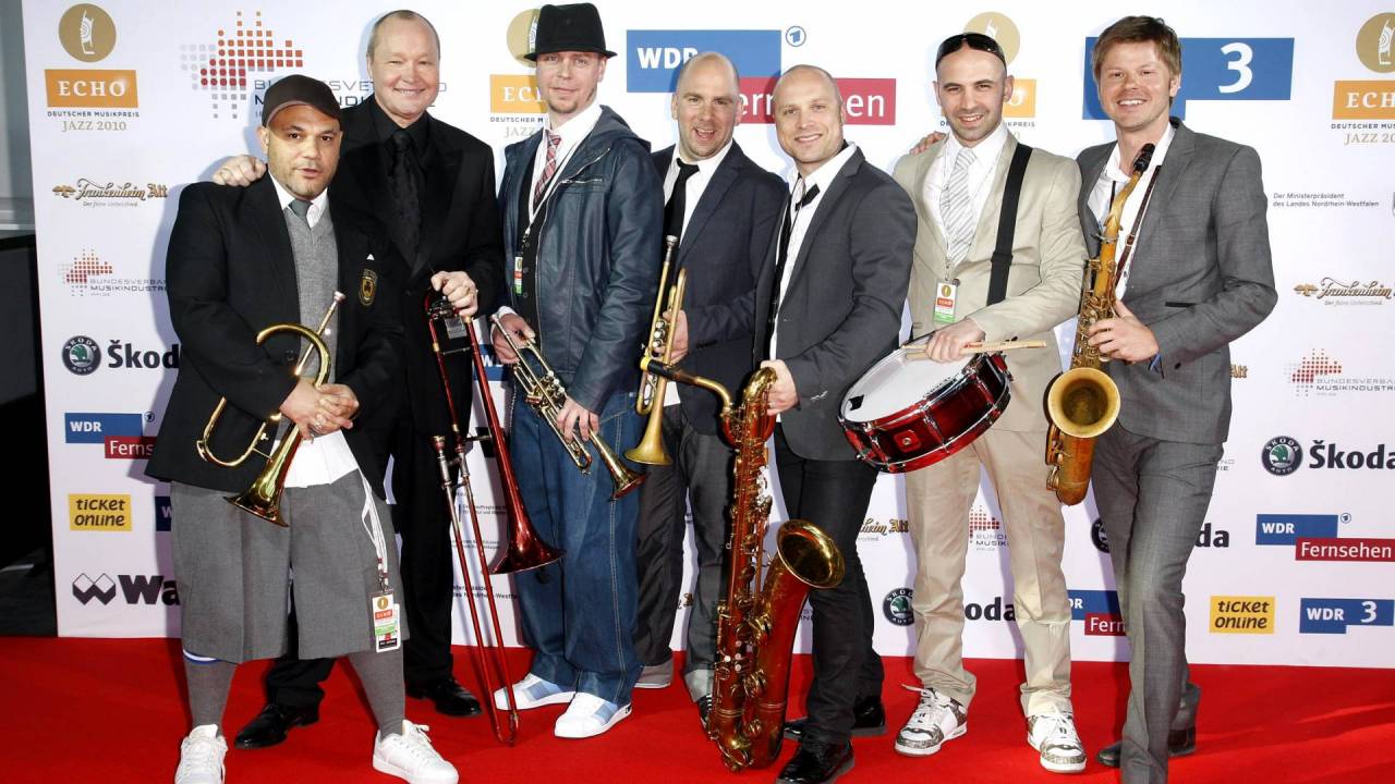Nils Landgren Funk Unit