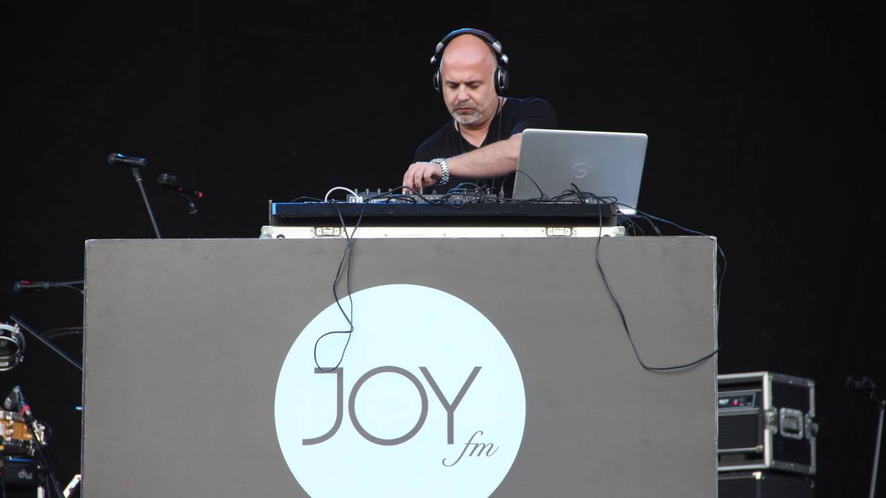 DJ Barthez