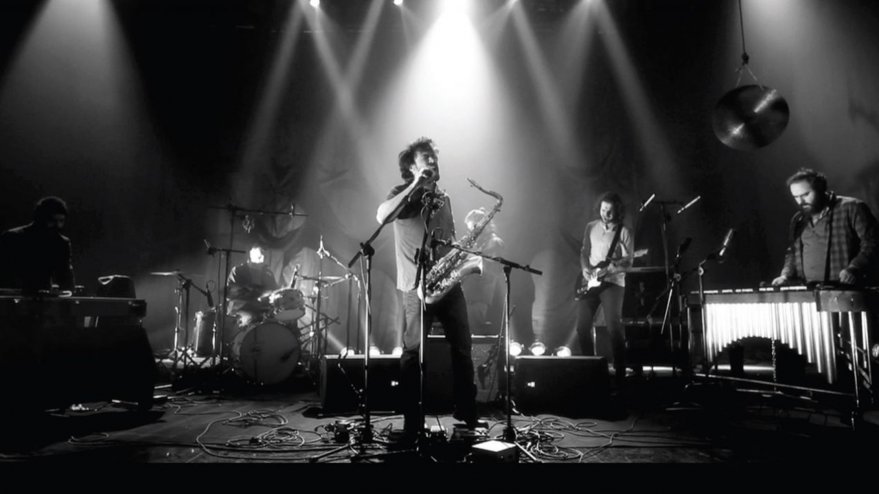 Korhan Futacı & Kara Orkestra