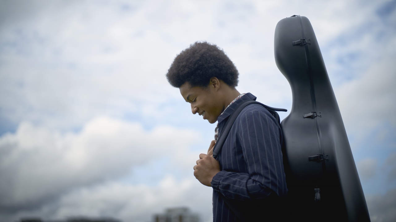 Sheku Kanneh-Mason