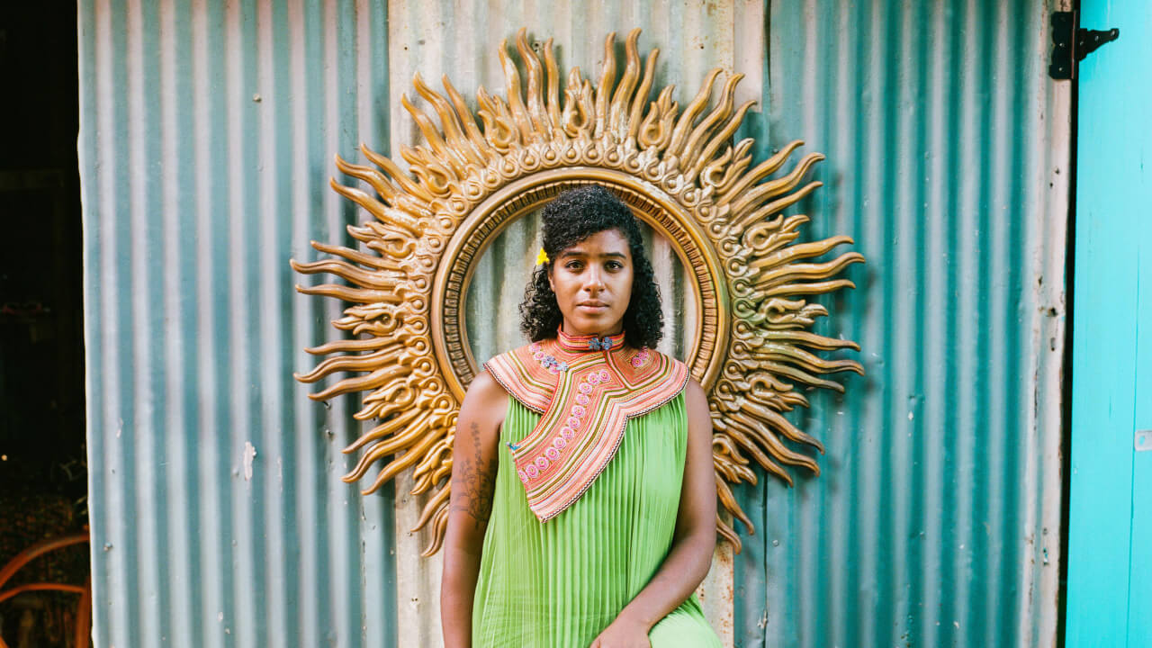 Leyla McCalla