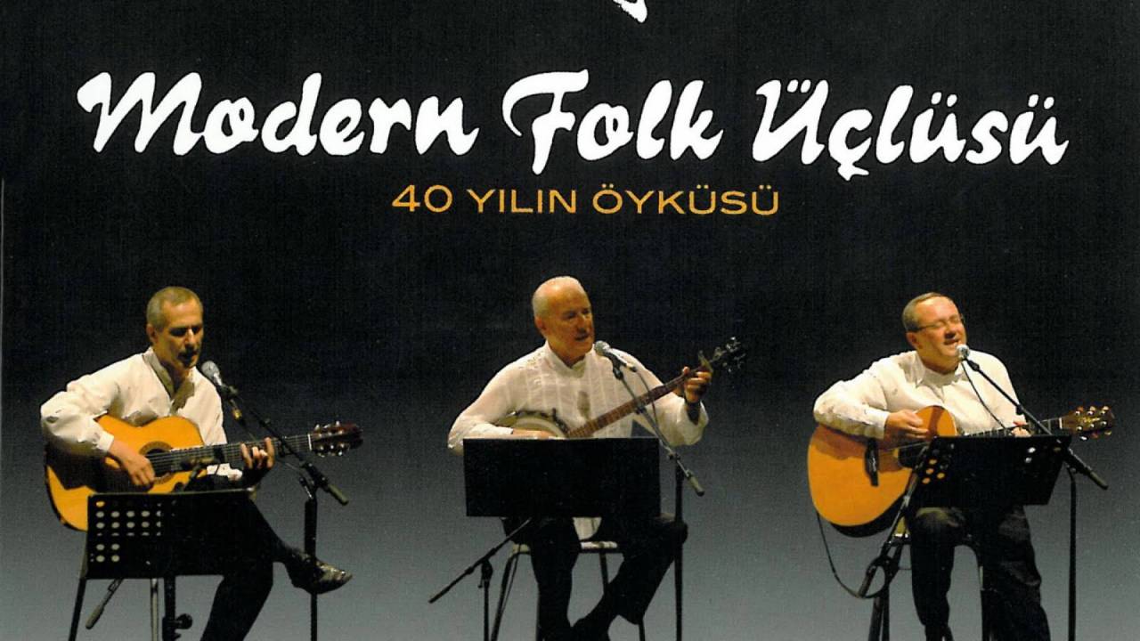 Modern Folk Üçlüsü